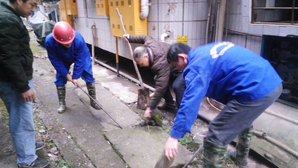 双清清掏化粪池、管道疏通一站式服务<高效><技术><可靠>